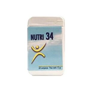 Nutri 34 60 compresse