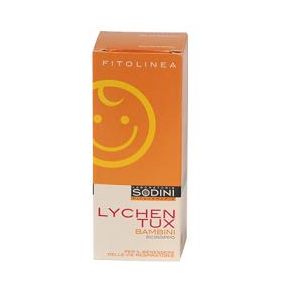 Lychentux sciroppo bambini 150 ml