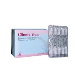 Clinnix venos 50 capsule