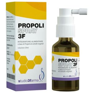 Propoli 3 spray 20 ml