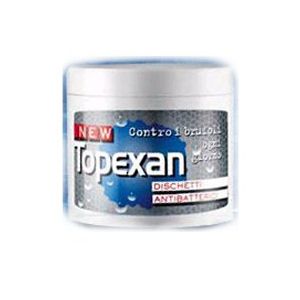 New topexan dischetti dermopurificanti 66 pezzi