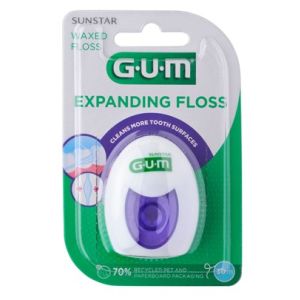 Gum expanding floss filo 30 m