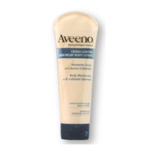 Aveeno terapeutico crema lenitiva mentolo 200 ml