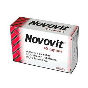 Novovit 60 capsule