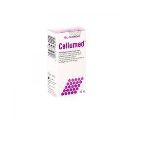 Cellumed soluzione oftalmica 1 flacone 15ml