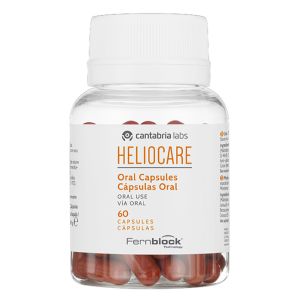 Heliocare oral 60 capsule