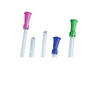 Sonda rettale monouso ch28 40cm