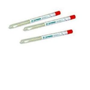 Tampone orofaringeo con provetta