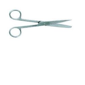 Forbici curve punte alterne 14