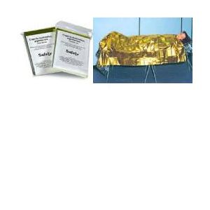 Coperta isotermica antinfortunistica