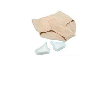 Mutanda elastica ortopedica per ernia con cuscino misura 5