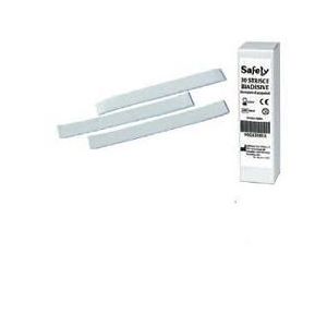 Striscia biadesiva uroguaine 30 pezzi