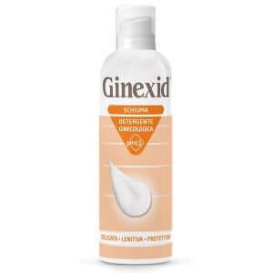 Ginexid schiuma detergente 150 ml
