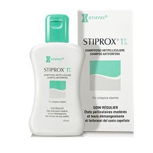 Stiprox shampoo classic 100 ml