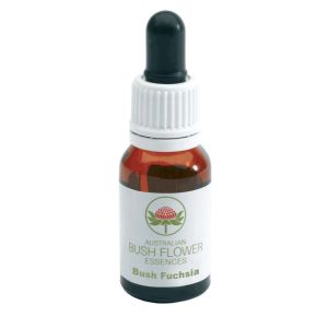 Bush fuchsia gocce 15 ml