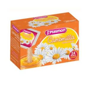 Plasmon tisana camomilla 24 buste