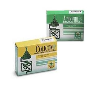 Acidophilus 50 tavolette 0,44g 736