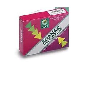 Ananas concentrato 50 tavolette