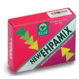 New ehpamix 50 tavolette