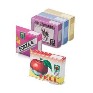 Lievito vivo 100 tavolette 750