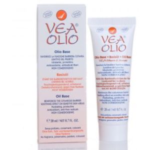 Vea olio idratante protettivo pelli secche 20 ml