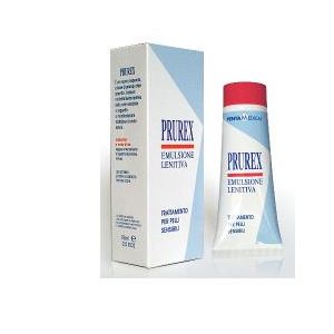 Prurex emulsione pelli sensibili 75 ml