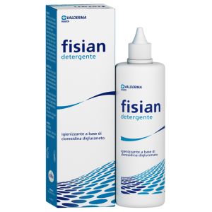 Fisian detergente cute/mucose 200 ml