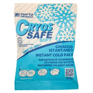 Ghiaccio istantaneo cryos safe soft 18x13cm articolo p200.7