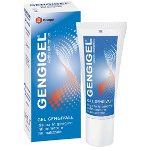Gel gengivale gengigel tubetto 20 ml