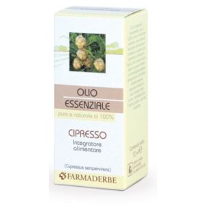 Cipresso olio essenziale 10 ml