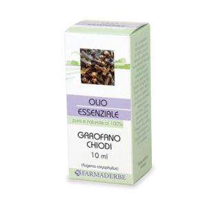 Garofano chiodi olio essenziale 10 ml