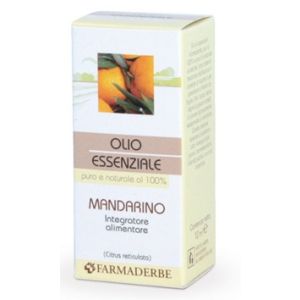 Mandarino olio essenziale 10 ml