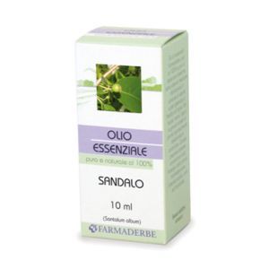 Sandalo olio essenziale 10 ml