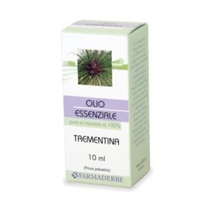 Trementina olio essenziale 10 ml