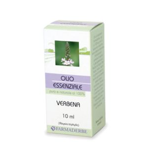 Verbena olio essenziale 10 ml