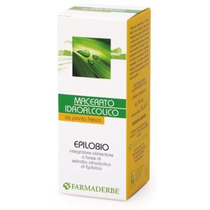 Epilobio macerato idroalcolico 50 ml