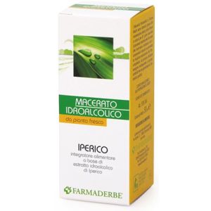 Iperico macerato idroalcolico 50 ml
