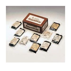 Liquirizia sassolini sacchetto 100 pezzi