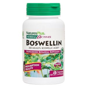 Herbal actives incenso 60 capsule