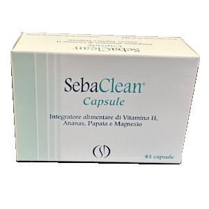 Sebaclean 45 capsule