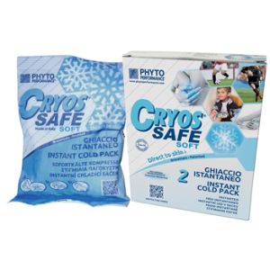 Ghiaccio istantaneo cryos safe soft 18x13cm articolo p202.7