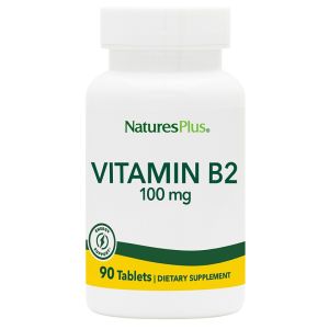 Vitamina b2 riboflavina 100 tavolette