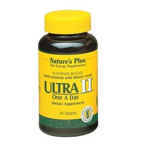 Ultra two multivit miner 30 tavolette