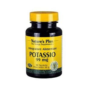 Potassio chelato 99 mg