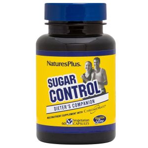 Sugar complex 60 capsule