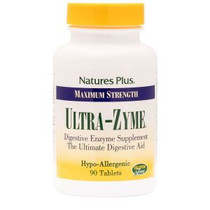 Ultra zyme multienzimi forte 90 tavolette