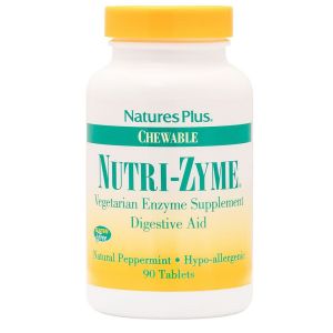 Nutri zyme enzimi 90 tavolette masticabili