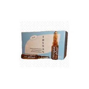 Trysan plus lozione capillare 12 fiale da 6 ml