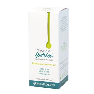 Olio di iperico 100 ml