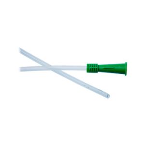 Catetere vescicale autolubrificante per donna easicath set luer lock misura ch10 30 pezzi